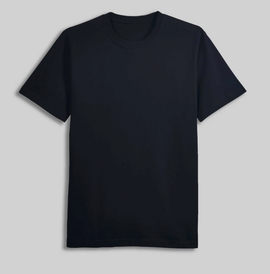 Black T-shirt