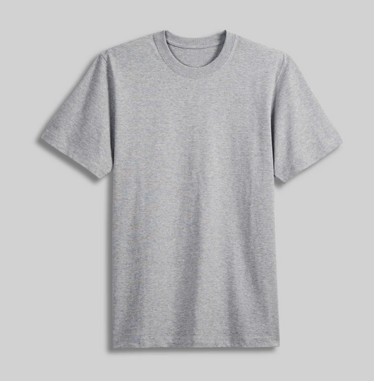 Gray T-shirt